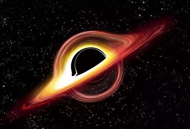 第一张黑洞照片即将公布 黑洞照片是怎么拍下来的？