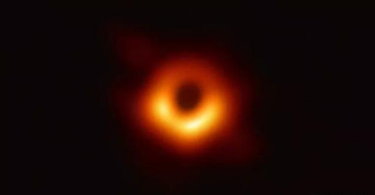 人类首张黑洞照片公布 黑洞照片发布有三大难点