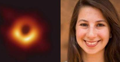 人类史上首张黑洞照片面世 这位女科学家做出积极贡献